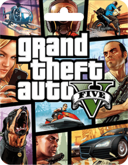 GTA V Premium Edition