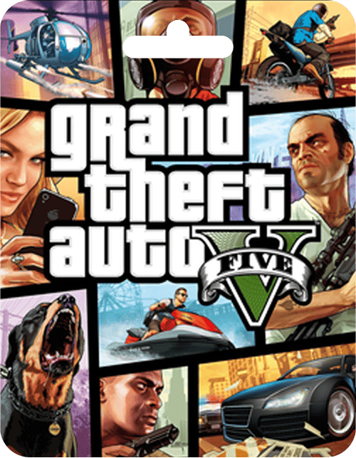 GTA V Premium Edition