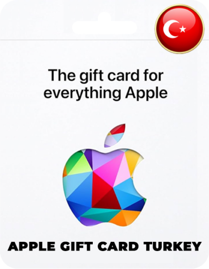 Itunes Gift Card Turkey