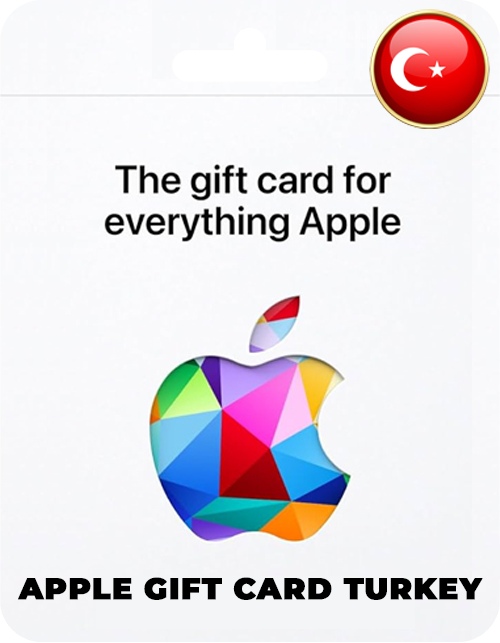 Itunes Gift Card Turkey