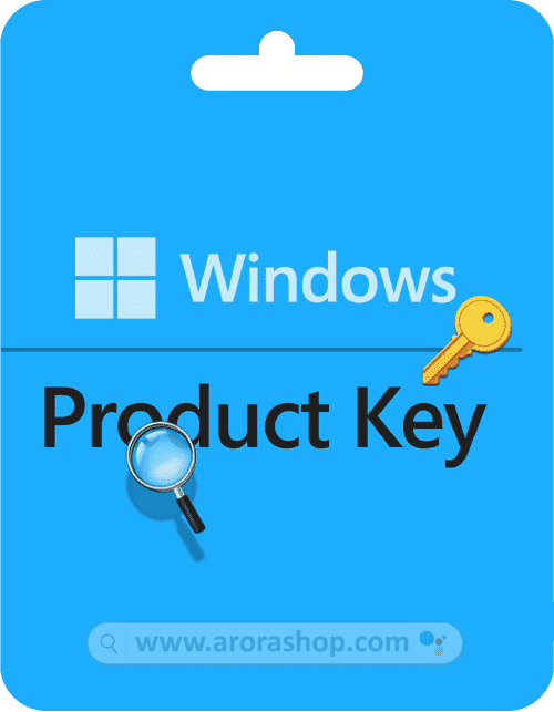 Windows License Key