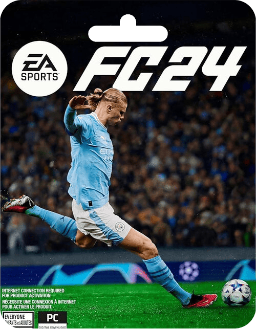EA SPORTS FC 24